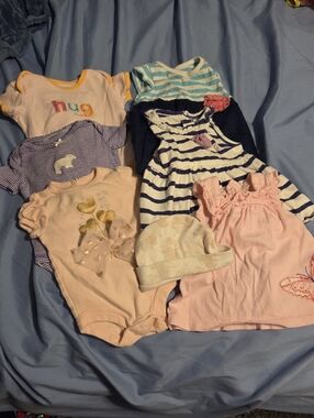 🐻‍❄️Baby Girl 3 Months Lot #5🐻‍❄️